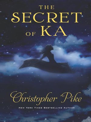 cover image of The Secret of Ka